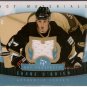 Shane O'Brien 2006-07 Hot Prospects Hot Materials Red Hot #HMSO 46/100 JSY SN