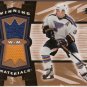 Doug Weight 2006-07 SPx Winning Materials #WMDW JSY