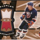 Bryan Trottier 2006-07 SPx Winning Materials #WMBT JSY