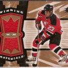 Scott Gomez 2006-07 SPx Winning Materials #WMSG JSY