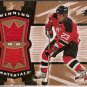 Scott Gomez 2006-07 SPx Winning Materials #WMSG JSY