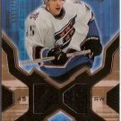 Jonas Johansson 2006-07 SPx #154 593/1999 JSY SN RC