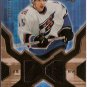 Jonas Johansson 2006-07 SPx #154 593/1999 JSY SN RC