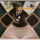 Joe Thornton 2007-08 SPx Winning Materials #WMJT JSY