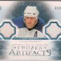 Gary Roberts 2005-06 Artifacts Frozen Artifacts Dual #FADGR 32/65 JSY SN