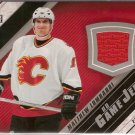Matthew Lombardi 2005-06 Upper Deck Series 2 Jerseys #J2LO JSY