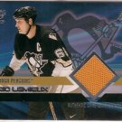 Mario Lemieux 2004-05 Pacific Jerseys #34 646/850 JSY SN