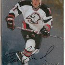 Miroslav Satan 1998-99 Be A Player Autographs #164 AUTO