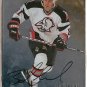 Miroslav Satan 1998-99 Be A Player Autographs #164 AUTO
