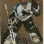 Steve Shields 1998-99 Be A Player Autographs Gold #269 AUTO