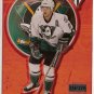 Teemu Selanne 2000-01 Titanium Red #2 18/299 SN