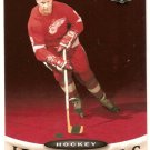 Gordie Howe 2000-01 UD Heroes Hockey Immortals #125