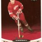 Gordie Howe 2000-01 UD Heroes Hockey Immortals #125