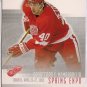 Henrik Zetterberg 2003 Pacific Toronto Spring Expo #4 36/499 SN