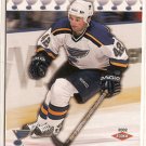 Mark Rycroft 2001-02 Pacific Adrenaline Blue #222 5/62 SN