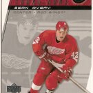 Sean Avery 2002-03 Upper Deck Young Guns #204