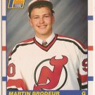Martin Brodeur 1990-91 Score #439 RC