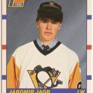 Jaromir Jagr 1990-91 Score #428 RC