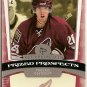 Joel Perrault 2006-07 Hot Prospects Prized Prospects #201 1381/1999 SN RC