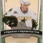 Niklas Grossman 2006-07 Hot Prospects Prized Prospects #200 1900/1999 SN RC