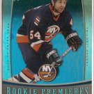 Rob Collins 2006-07 Upper Deck Trilogy Rookie Premieres #129 749/999 SN RC