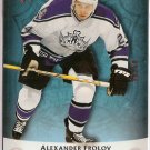 Alexander Frolov 2005-06 Artifacts Red #46 10/50 SN