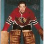 Glenn Hall 2005-06 Artifacts Legends #121 19/899 SN