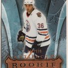 Mathieu Roy 2007-08 Artifacts Rookie #181 486/999 SN RC