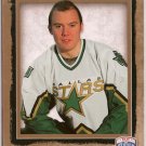 Niklas Grossman 2006-07 Be A Player Rookie #234 23/999 SN RC