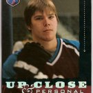 Paul Stastny 2006-07 Be A Player Up Close and Personal #UC45 944/999 SN