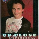 Sergei Fedorov 2006-07 Be A Player Up Close and Personal #UC53 184/999 SN