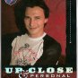 Sergei Fedorov 2006-07 Be A Player Up Close and Personal #UC53 184/999 SN