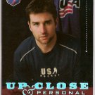 Chris Drury 2006-07 Be A Player Up Close and Personal #UC10 681/999 SN