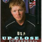 Mark Parrish 2006-07 Be A Player Up Close and Personal #UC31 241/999 SN