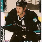 Joe Thornton 2006-07 Be A Player Profiles #PP20 319/499 SN
