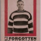 Clint Benedict 2006-07 Between The Pipes Forgotten Franchises #FF07