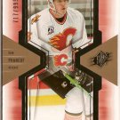 Dion Phaneuf 2006-07 SPx SPxcitement #X18 717/999 SN