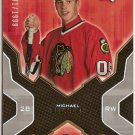 Michael Blunden 2006-07 SPx #209 1591/1999 SN RC