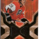 David Printz 2006-07 SPx #147 1994/1999 JSY SN RC