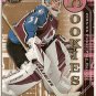 Peter Budaj 2005-06 UD Powerplay #169 RC