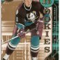 Corey Perry 2005-06 UD Powerplay #153 RC