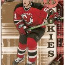Zach Parise 2005-06 UD Powerplay #155 RC