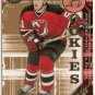 Zach Parise 2005-06 UD Powerplay #155 RC