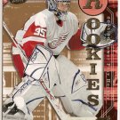 Jimmy Howard 2005-06 UD Powerplay #166 RC