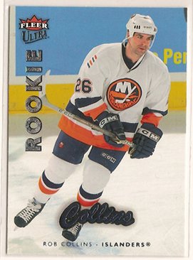 Rob Collins 2006-07 Ultra #213 RC