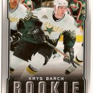 Krys Barch 2007-08 Upper Deck Victory #242 RC