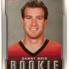Danny Bois 2007-08 Upper Deck Victory #240 RC