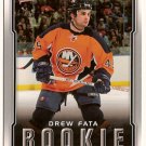 Drew Fata 2007-08 Upper Deck Victory #241 RC