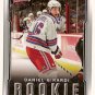 Daniel Girardi 2007-08 Upper Deck Victory #203 RC