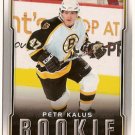 Petr Kalus 2007-08 Upper Deck Victory #207 RC